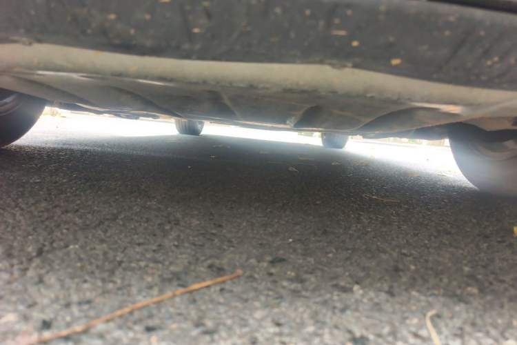 Used BMW 3 Series 2014 320Li Fashion Model Chassis Front