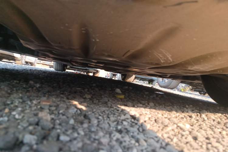 Used BMW 3 Series 2014 320Li Fashion Model Chassis Front