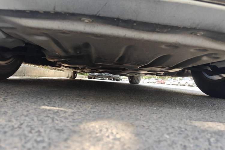 Used BMW 3 Series 2014 320Li Fashion Model Chassis Front