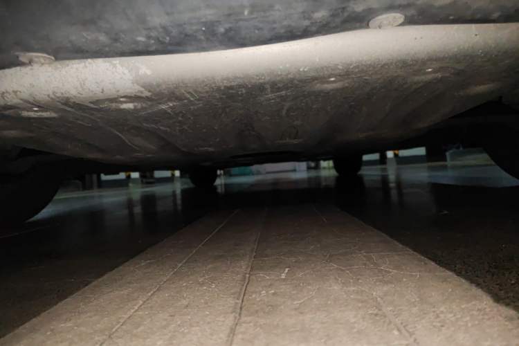 Used BMW 3 Series 2014 320Li Fashion Model Chassis Front