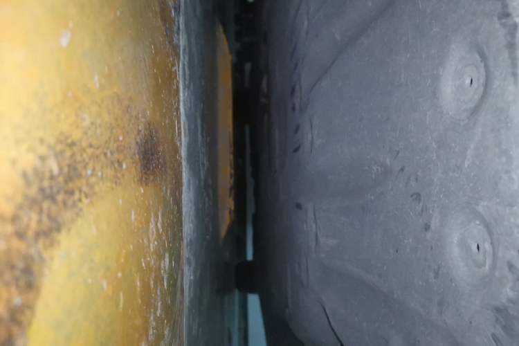 Used BMW 3 Series 2014 320Li Fashion Model Chassis Front