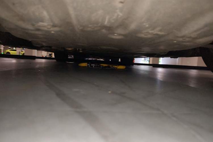 Used BMW 3 Series 2014 320Li Fashion Model Chassis Front