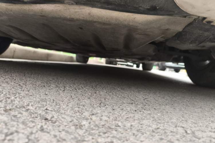 Used BMW 3 Series 2014 320Li Fashion Model Chassis Front