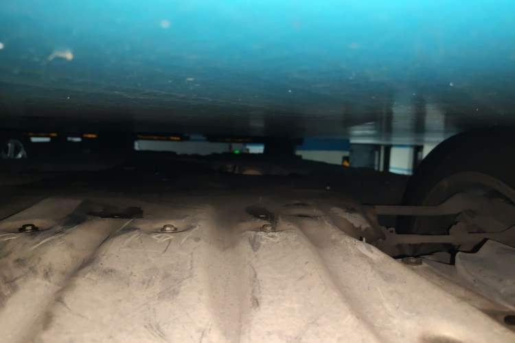 Used BMW 3 Series 2014 320Li Fashion Model Chassis Front