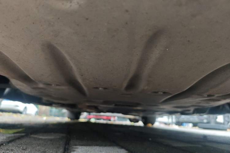 Used BMW 3 Series 2014 320Li Fashion Model Chassis Front