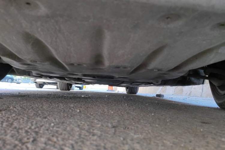 Used BMW 3 Series 2014 320Li Fashion Model Chassis Front