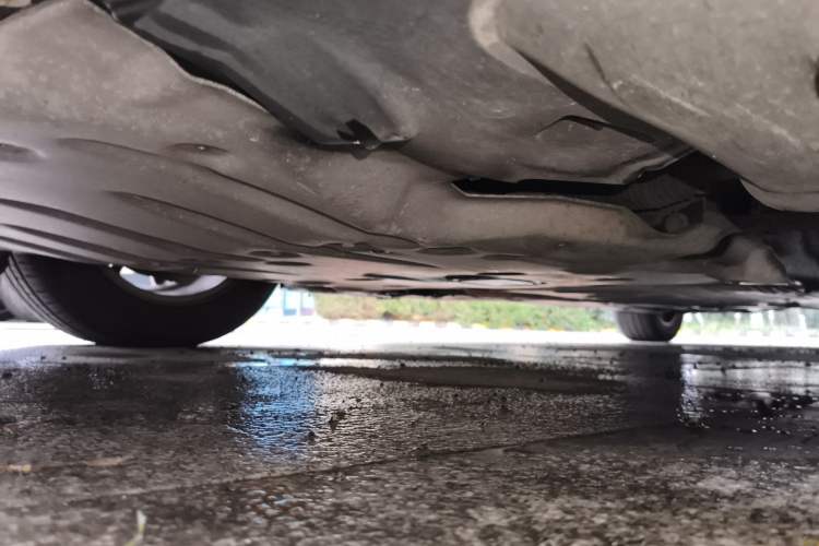 Used BMW 3 Series 2014 320Li Fashion Model Chassis Front
