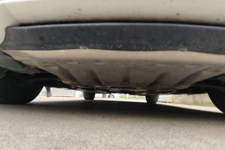 Used BMW 3 Series 2014 320Li Fashion Model Chassis Front