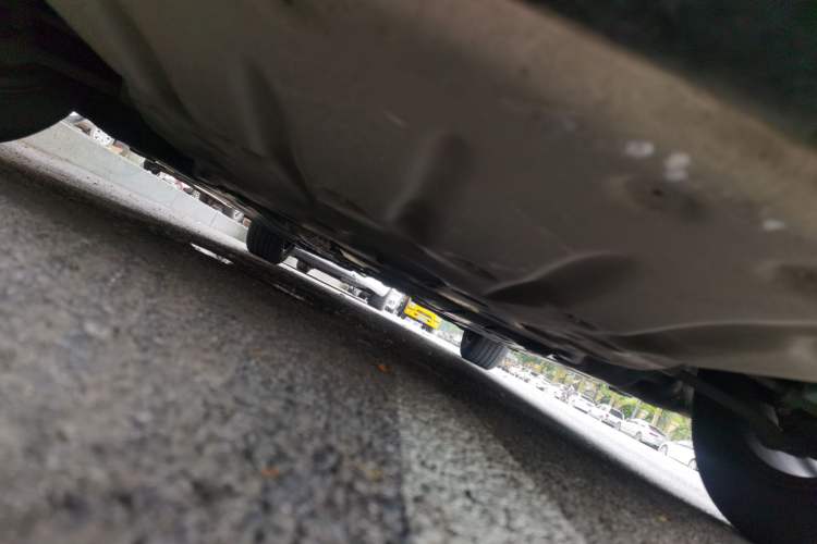 Used BMW 3 Series 2014 320i Active Edition Chassis Front
