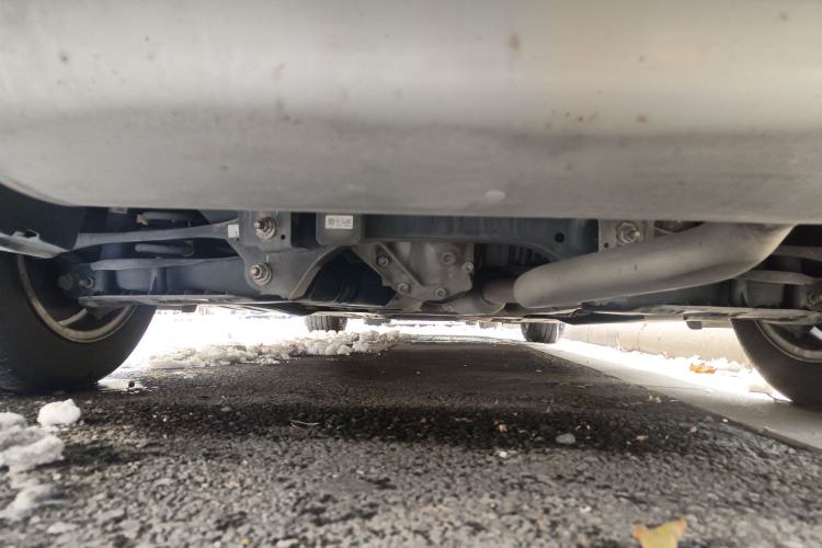 Used BMW 3 Series 2014 320Li Fashion Model Chassis Rear