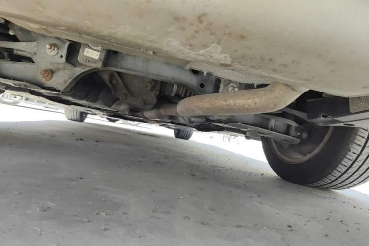Used BMW 3 Series 2014 320i Sport Design Package Chassis Rear
