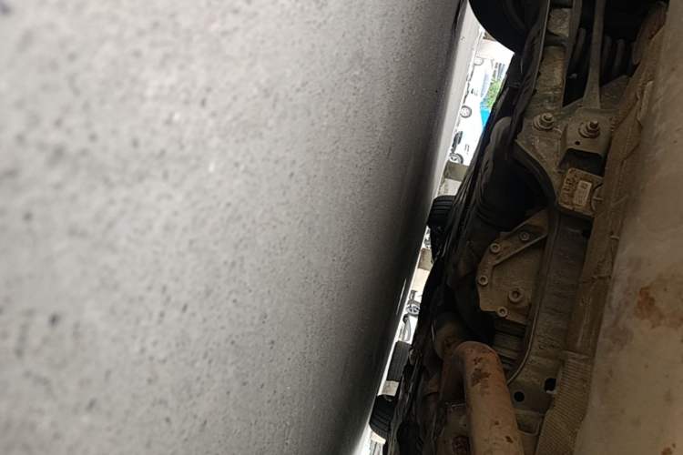 Used BMW 3 Series 2014 320i Sport Edition Chassis Rear