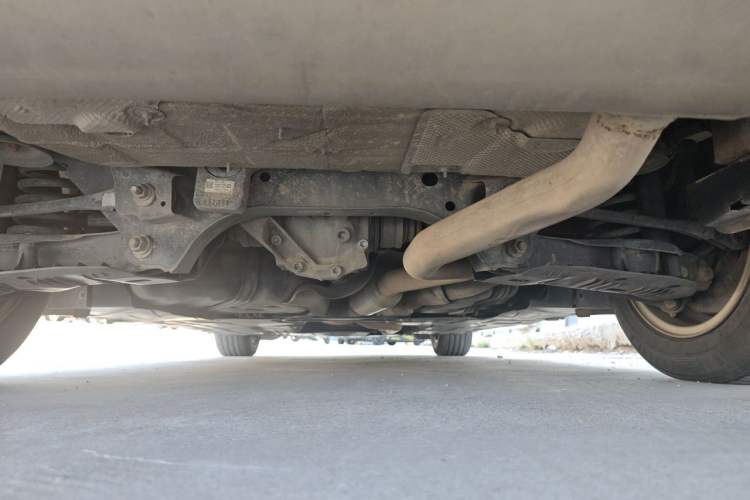 Used BMW 3 Series 2014 320i Active Edition Chassis Rear