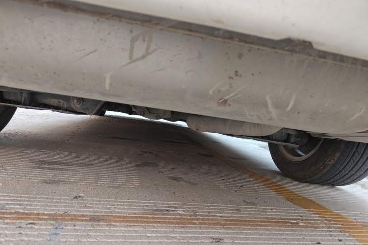 Used BMW 3 Series 2014 320Li Fashion Model Chassis Rear