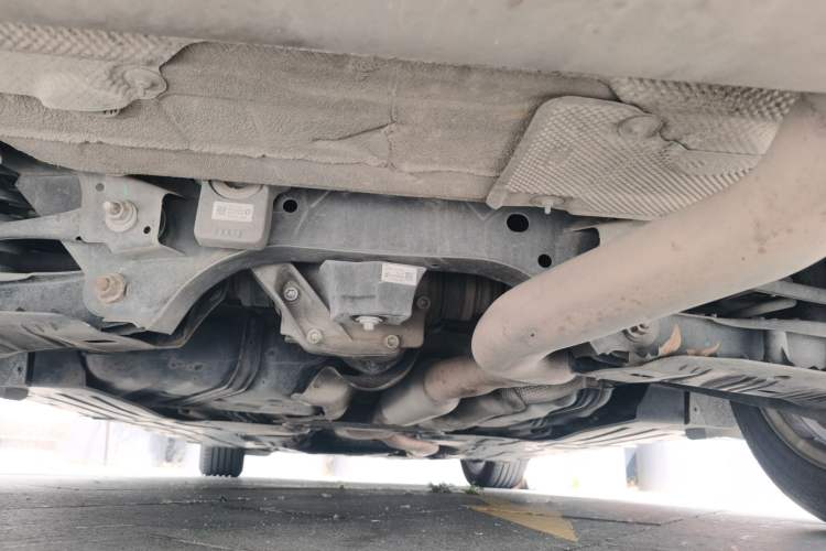 Used BMW 3 Series 2014 328Li Fashion Model Chassis Rear