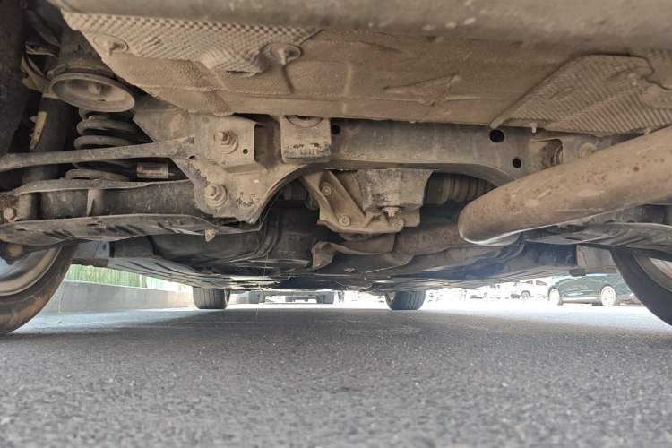 Used BMW 3 Series 2014 328Li Fashion Model Chassis Rear