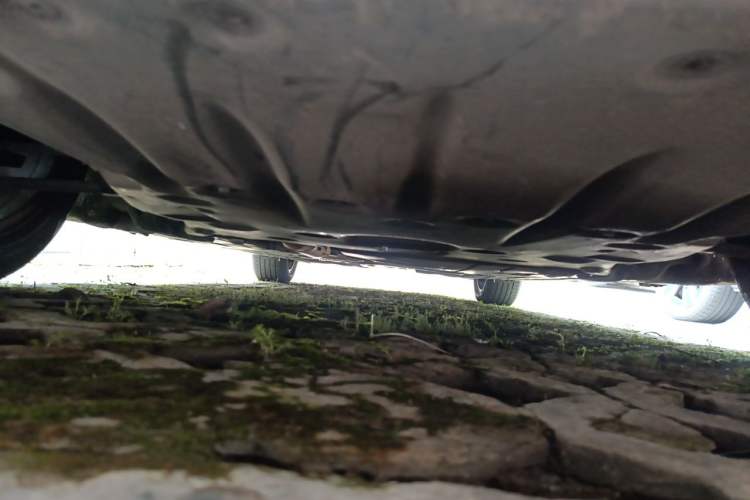 Used BMW 3 Series 2014 328Li Fashion Model Chassis Rear