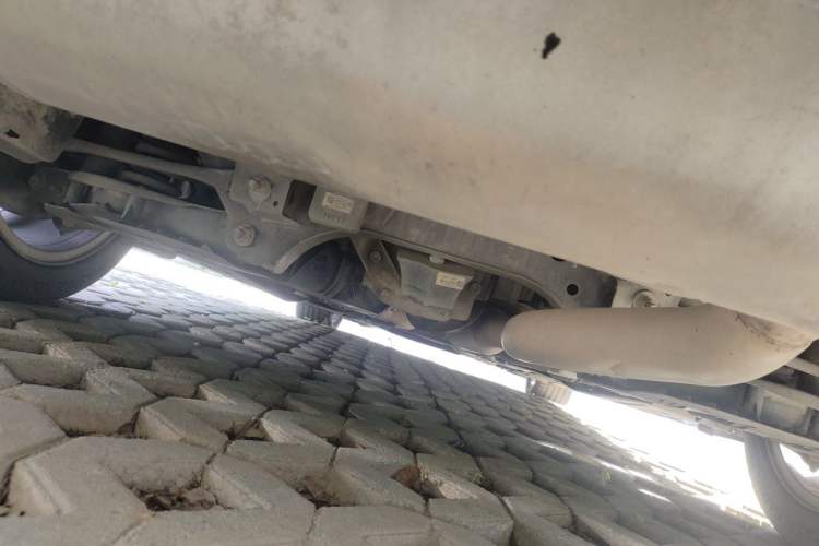 Used BMW 3 Series 2014 328Li Fashion Model Chassis Rear