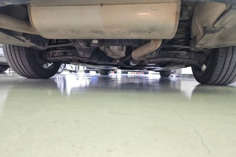 Used BMW 3 Series 2014 320i Sport Edition Chassis Rear
