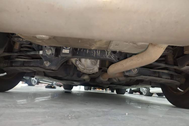 Used BMW 3 Series 2014 320i Sport Edition Chassis Rear