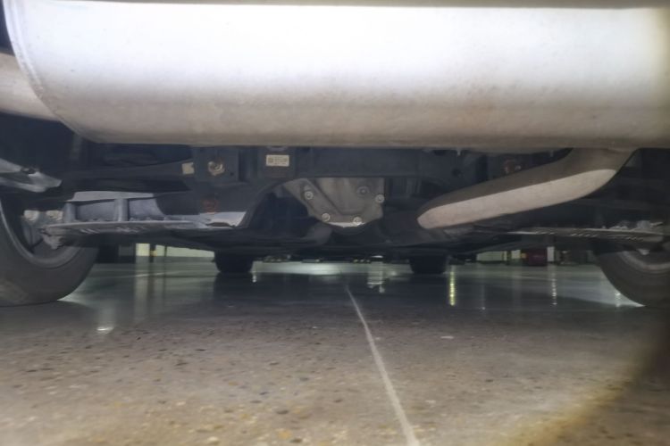 Used BMW 3 Series 2014 320Li Fashion Model Chassis Rear