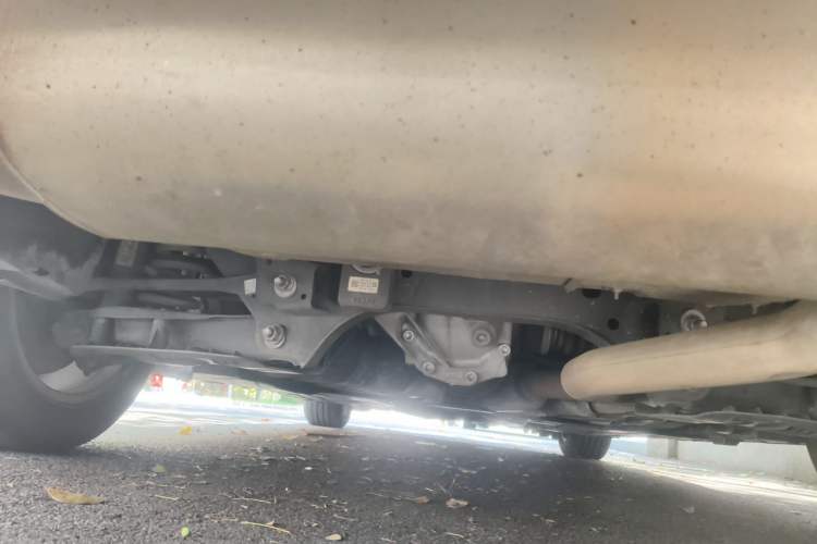 Used BMW 3 Series 2014 320i Sport Design Package Chassis Rear
