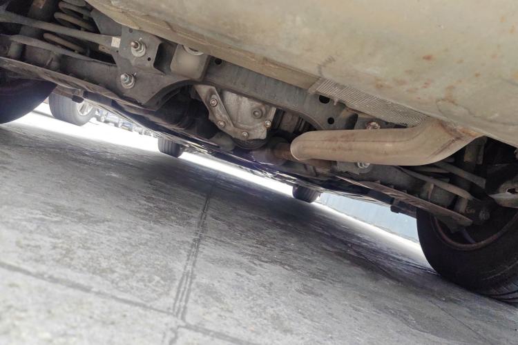 Used BMW 3 Series 2014 320Li Fashion Model Chassis Rear