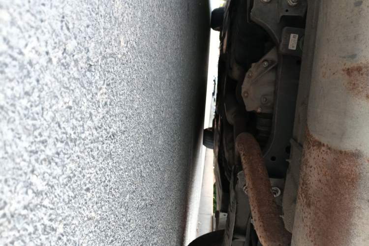 Used BMW 3 Series 2014 320Li Fashion Model Chassis Rear