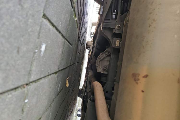 Used BMW 3 Series 2014 320Li Anniversary Limited Edition Chassis Rear