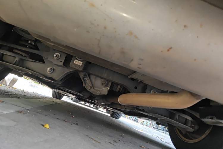 Used BMW 3 Series 2014 320Li Fashion Model Chassis Rear