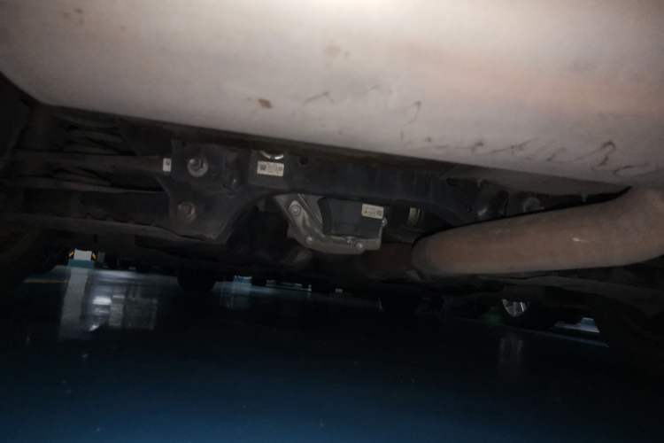 Used BMW 3 Series 2014 328i Sport Design Package Chassis Rear