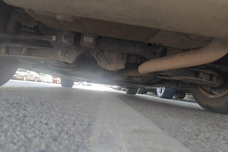 Used BMW 3 Series 2014 320i Sport Edition Chassis Rear