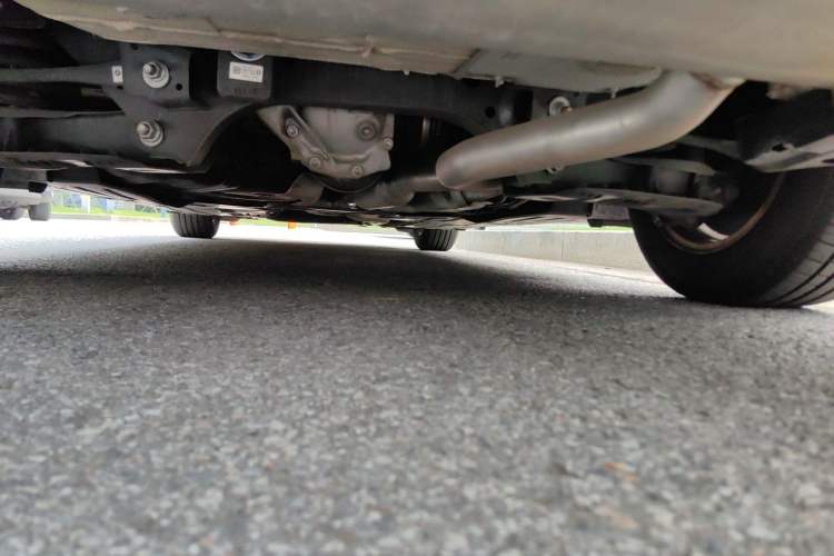 Used BMW 3 Series 2014 320Li Fashion Model Chassis Rear