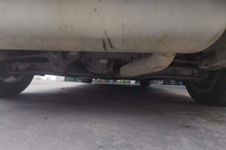 Used BMW 3 Series 2014 328Li Fashion Model Chassis Rear