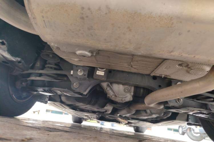 Used BMW 3 Series 2014 320Li Fashion Model Chassis Rear