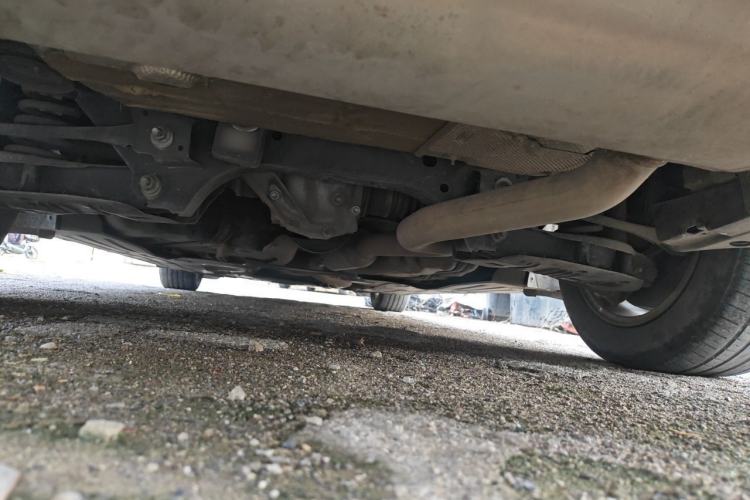 Used BMW 3 Series 2014 320Li Fashion Model Chassis Rear
