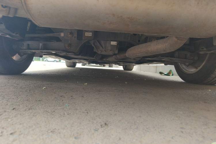 Used BMW 3 Series 2014 328Li Fashion Model Chassis Rear