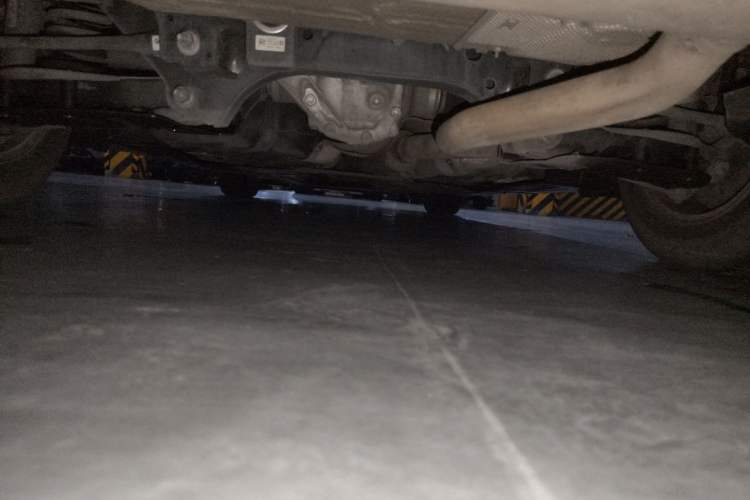 Used BMW 3 Series 2014 320Li Fashion Model Chassis Rear