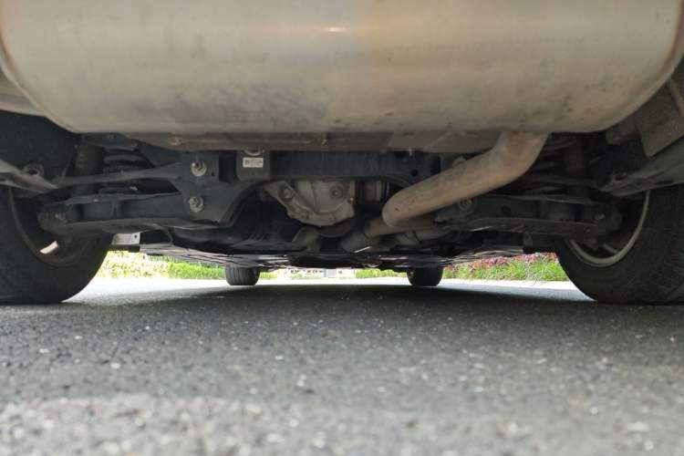 Used BMW 3 Series 2014 320i Active Edition Chassis Rear