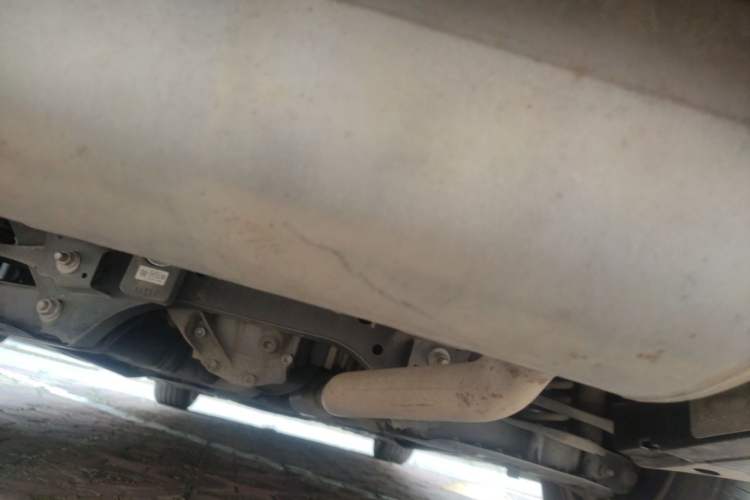 Used BMW 3 Series 2014 320Li Fashion Model Chassis Rear