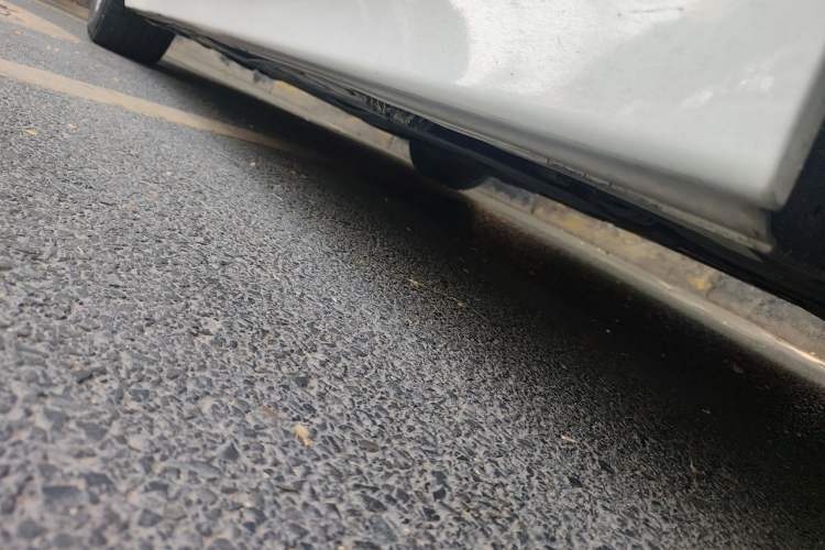 Used BMW 3 Series 2014 320i Sport Edition Chassis Rear Left
