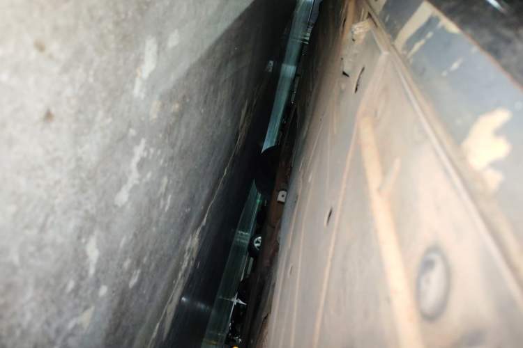 Used BMW 3 Series 2014 328i Sport Design Package Chassis Rear Left