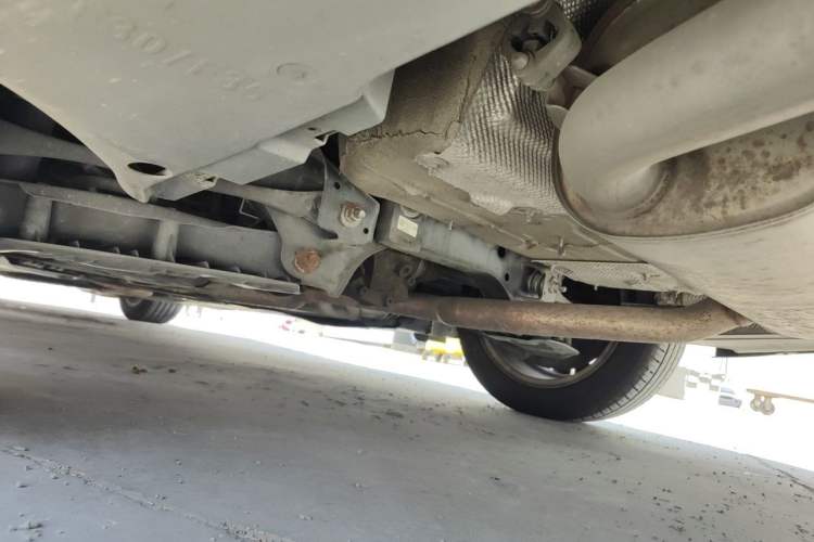 Used BMW 3 Series 2014 320i Sport Design Package Chassis Rear Left