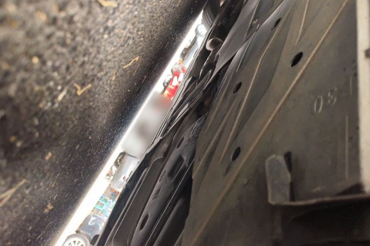 Used BMW 3 Series 2014 320i Sport Edition Chassis Rear Left