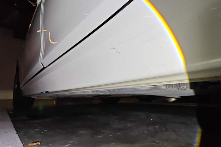 Used BMW 3 Series 2014 320Li Fashion Model Chassis Rear Left