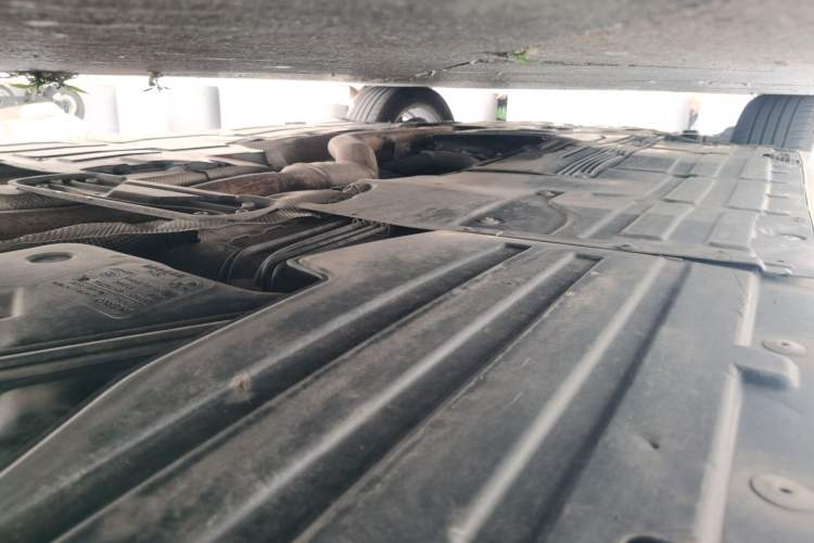 Used BMW 3 Series 2014 328Li Fashion Model Chassis Rear Left