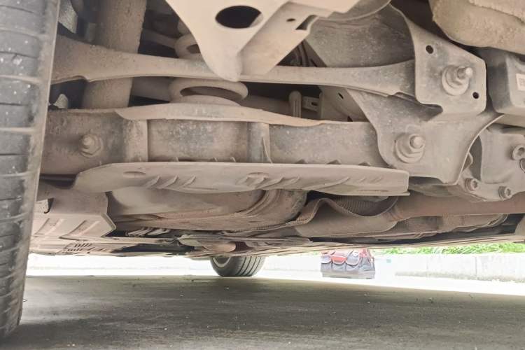 Used BMW 3 Series 2014 320Li Fashion Model Chassis Rear Left