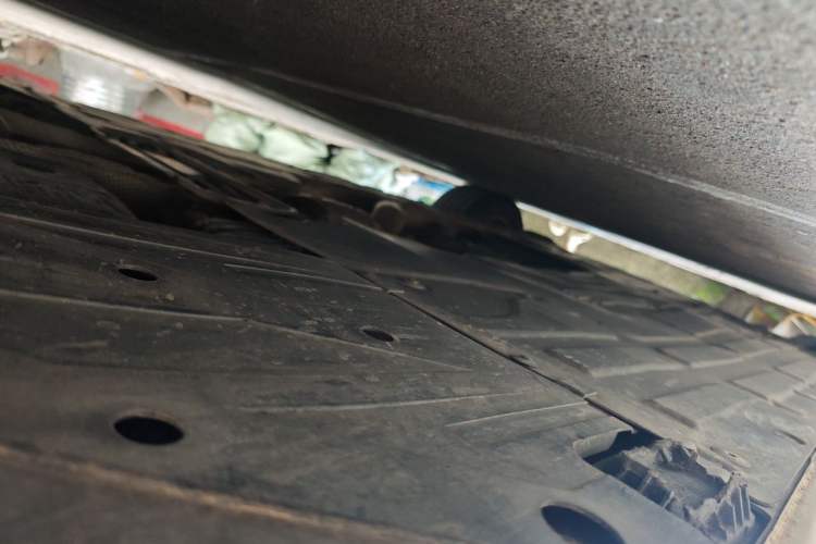 Used BMW 3 Series 2014 320i Sport Edition Chassis Rear Left