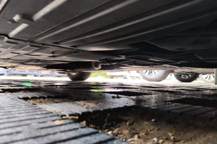 Used BMW 3 Series 2014 320Li Fashion Model Chassis Rear Left