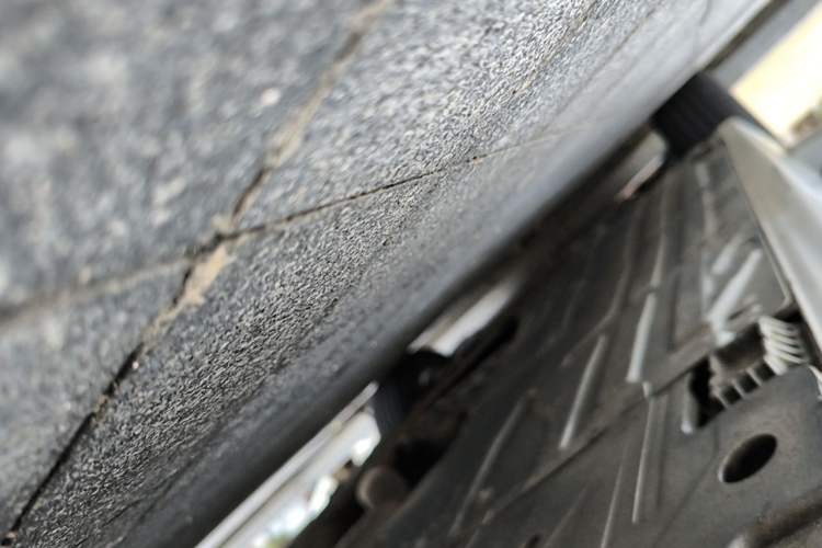 Used BMW 3 Series 2014 328i xDrive Sport Design Package Chassis Rear Left